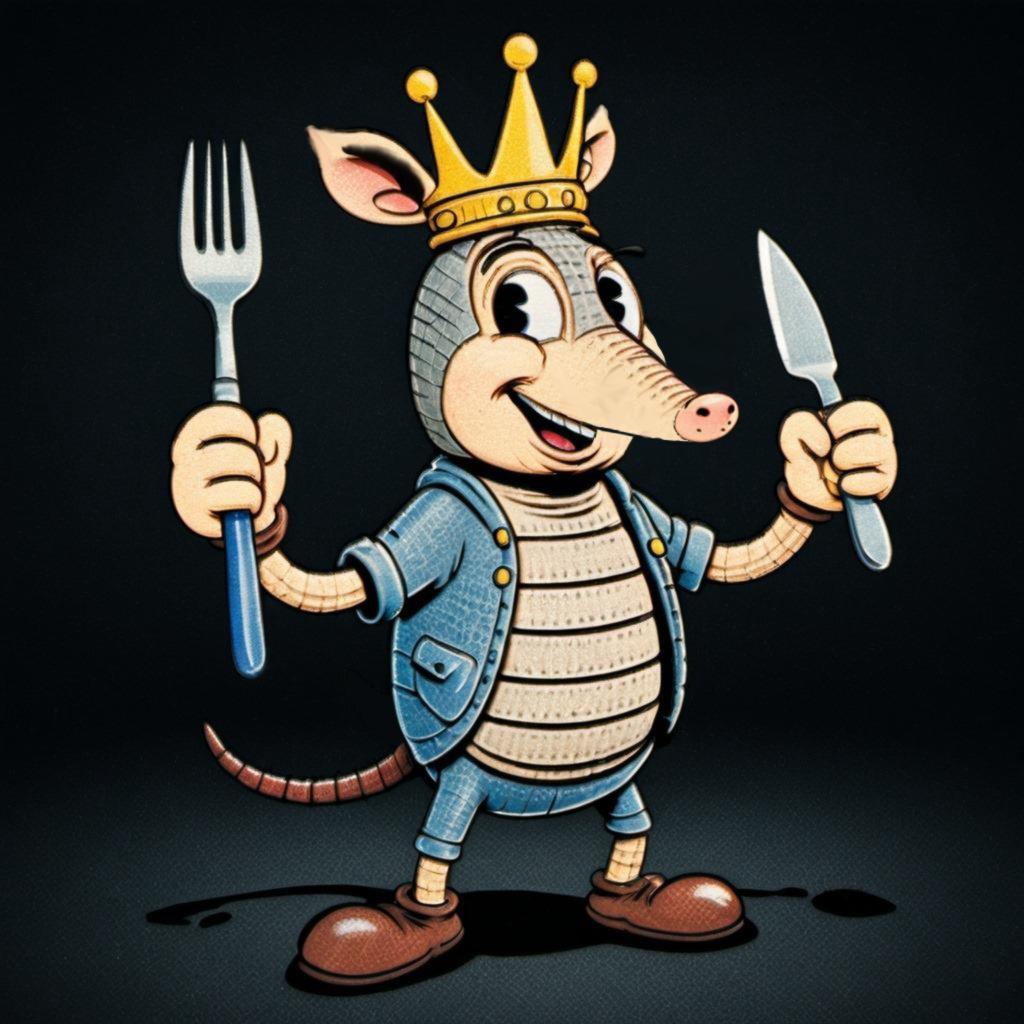 Kre Armadillo